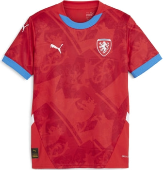 Puma Dětský domácí dres české fotbalové reprezentace