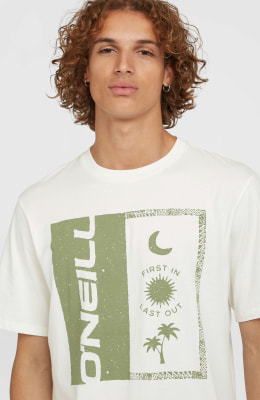 O'Neill Front Print T-Shirt