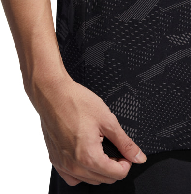 adidas Essentials Allover Print T-Shirt