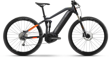 E-Fully bicykel FullNine 4 i500Wh 10-G Deore