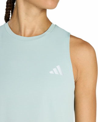 adidas Run Ess Tank W Laufshirt ärmellos CLIMACOOL adidas Run Ess Tank W Laufshirt ärmellos CLIMACOOL