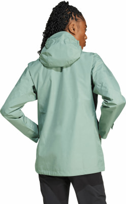 adidas Terrex Xperior 2L GTX Performance Regenjacke mit Kapuze