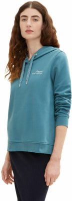 Tom Tailor TOM TAILOR Hooded Sweatsh. női kapucnis felső