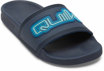 Quiksilver Rivi Wordmark II Badepantoffel D-Gr.