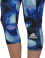 W UFORU FB 34 T T női 3/4-es leggings
