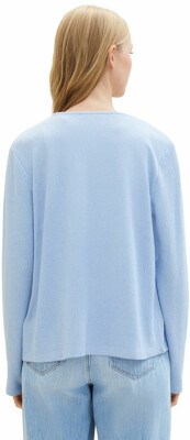 Tom Tailor TOM TAILOR T-Shirt Cardigan Női mellény