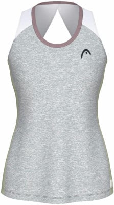 Head Paly W Tennisshirt ärmellos