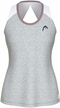 Head Paly W Tennisshirt ärmellos