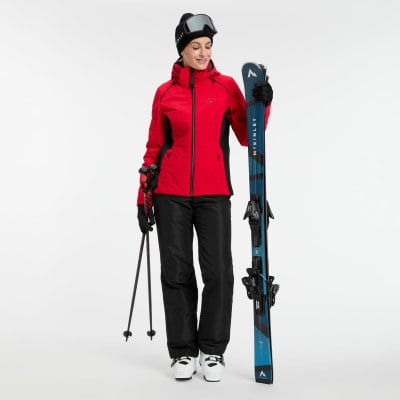 McKINLEY Safine Ida AB 10.10 Skijacke mit Kapuze