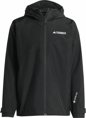 adidas Terrex Xperior 2L GTX Performance Regenjacke mit Kapuze