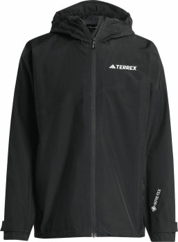 adidas Terrex Xperior 2L GTX Performance Regenjacke mit Kapuze