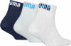 Puma Quarter 3er-Pack Socken