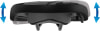 SQlab 6OX Ergowave Active Fahrradsattel