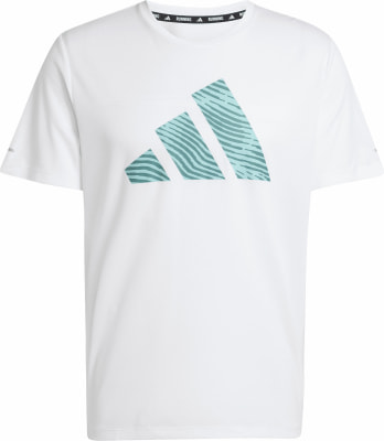 adidas adi365 Essentials Brandlove Laufshirt