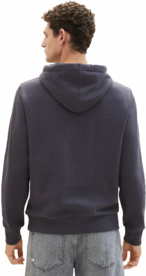 Tom Tailor TOM TAILOR Basic Hoodie férfi kapucnis felső