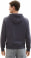 TOM TAILOR Basic Hoodie férfi kapucnis felső