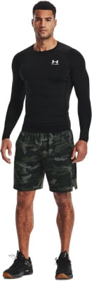 Under Armour Armour Comp LS, pánske kompresné tričko
