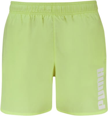 Puma Swim Mid Short Badeshort Puma Swim Mid Short Badeshort