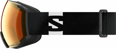 Salomon Radium Photo Skibrille, sphärisch CAT 1-3
