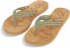 O'Neill Ditsy Flip Flops