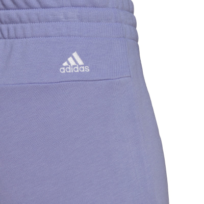 adidas W LIN FT SHO női sort French Terry