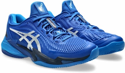 Asics Court FF 3 Novak Clay Tennisschuhe