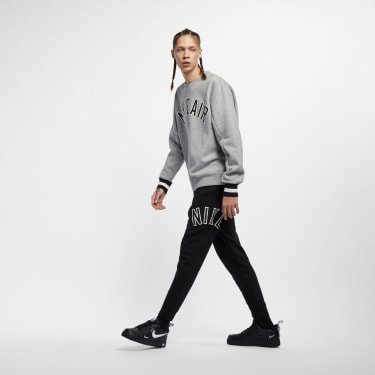 Air Fleece férfi szabadidőnadrág
