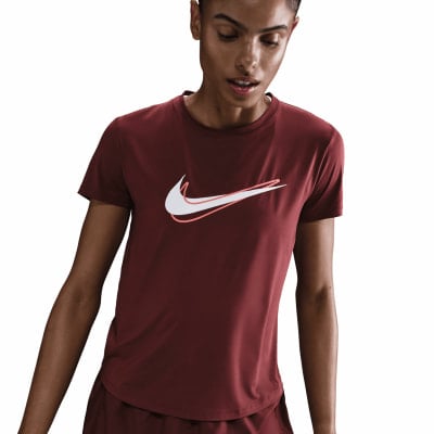 Nike One Swoosh Laufshirt
