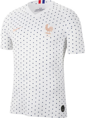 Nike France FF férfi rövidujjú mez