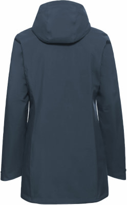 Jack Wolfskin Heidelstein Hardshelljacke mit Kapuze