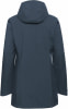 Jack Wolfskin Heidelstein Hardshelljacke mit Kapuze