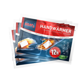 3er-Pack Handwärmer