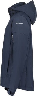 Icepeak Barmstedt Softshelljacke m.Kapuze Regular Fit