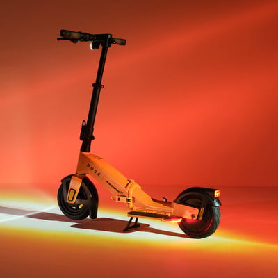 PURE Advance Flex McLaren E-Scooter PURE Advance Flex McLaren E-Scooter