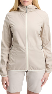 Ciamarello Softshelljacke mit Kapuze