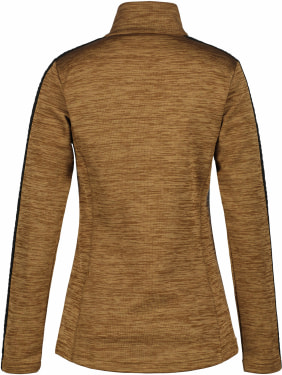 Hetta Midlayer mit Halfzip