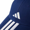 adidas 3-Streifen New Logo Baseball Kappe