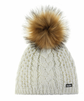 Eisbär Dám. čiapka s brmbolcom, Afra Lux