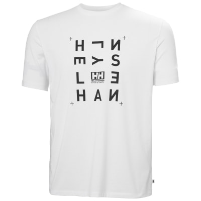 Helly Hansen Skog Graphic férfi póló