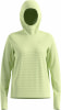 Odlo Essential Thermal langarm Laufshirt mit Kapuze