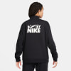 Nike W Nsw Flc Qz Gls női felső