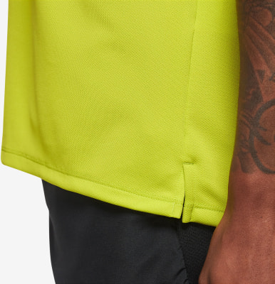 Nike Pán. bežecké tričko M NK DF UV MILER SS