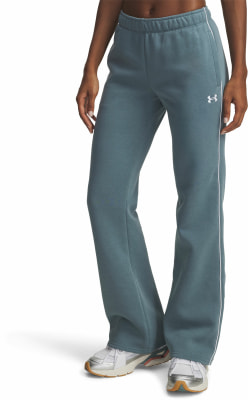 Under Armour UNDER ARMOUR Rival Flc Piped Pant női nadrág