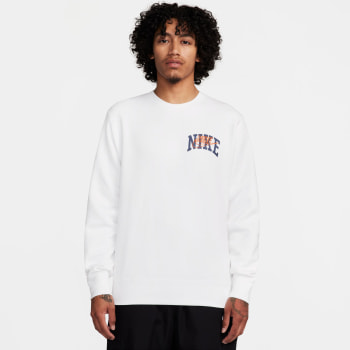 Nike M Nk Club Bb Crew felső