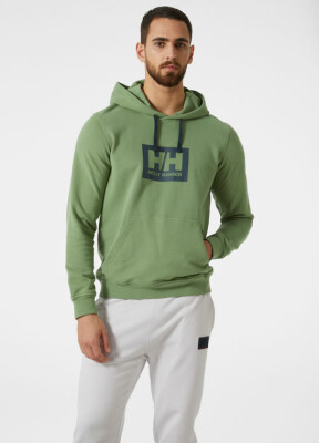 Helly Hansen HH Box férfi kapucnis felső