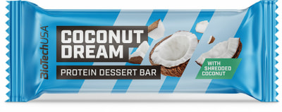 BioTech USA Protein Dessert Bar proteinszelet 50g