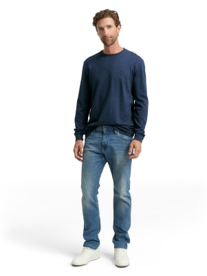 Tom Tailor Structured férfi felső