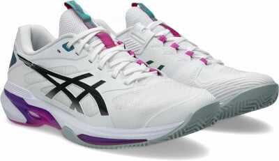 Asics Solution Speed FF 4 Clay, Trennisschuhe Asics Solution Speed FF 4 Clay, Trennisschuhe