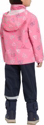 McKINLEY Loan T + Loic T Kinderregenset 100%PES, AQB 5.5 McKINLEY Loan T + Loic T Kinderregenset 100%PES, AQB 5.5