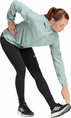 adidas Run Ess JKT W Laufjacke 100%rec.PES